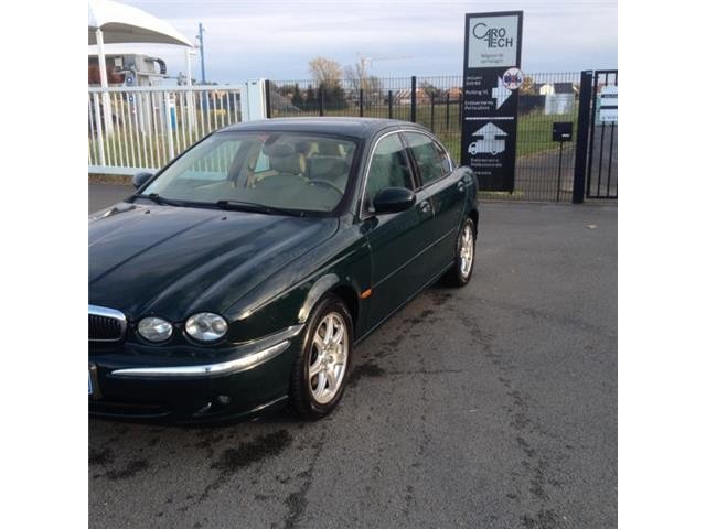 Jaguar X-Type