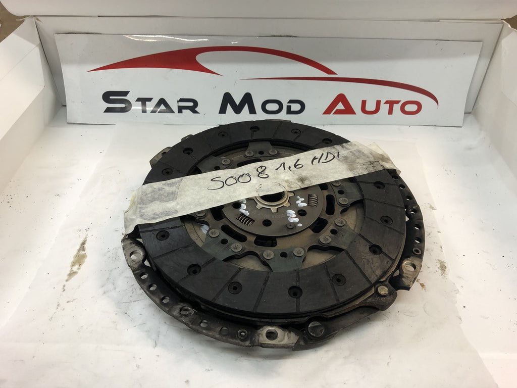 EMBRAYAGE PEUGEOT 5008 1.6 HDI 110 CV ANNÉE 2012