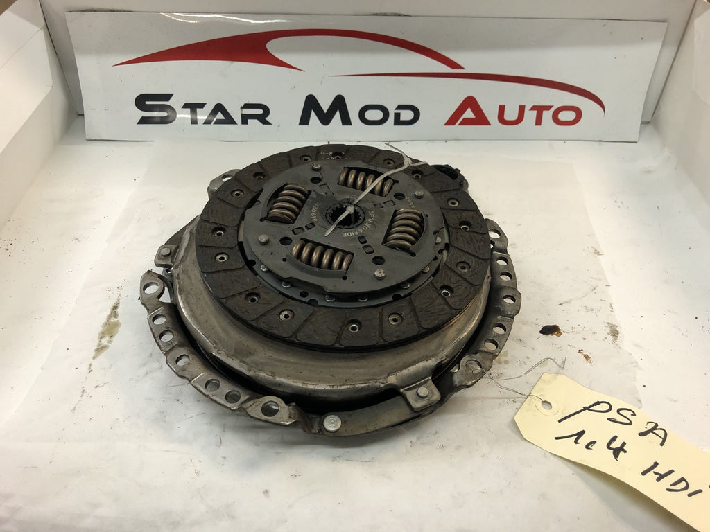 EMBRAYAGE PEUGEOT 207 1.4 HDI 70 CV ANNÉE 2006