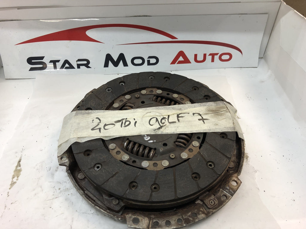 EMBRAYAGE VOLKSWAGEN GOLF 7 2.0 TDI ANNÉE 2014