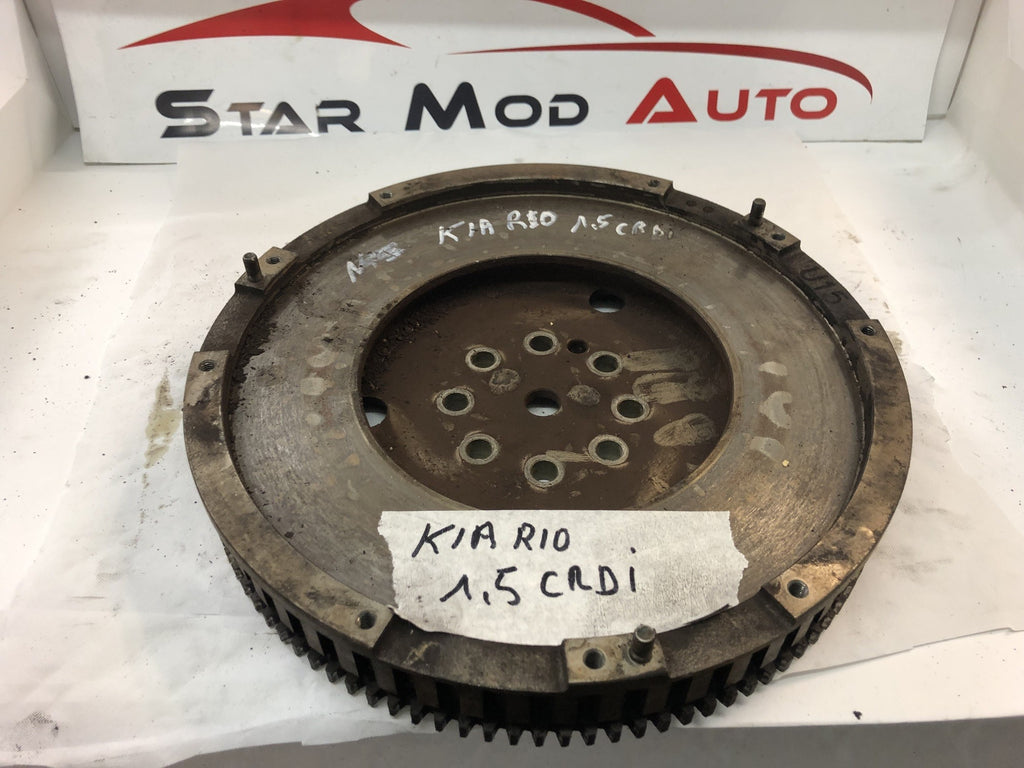 VOLANT MOTEUR KIA RIO 1.5 CRDI ANNÉE 2009