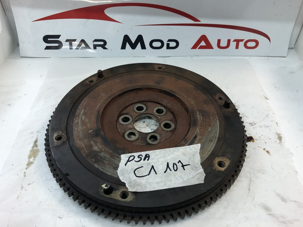 VOLANT MOTEUR CITROEN C1 1.0 ESSENCE ANNÉE 2010