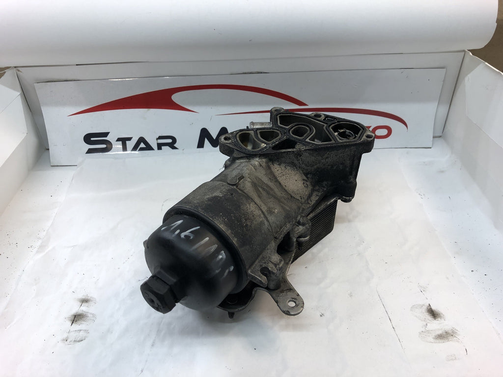 PORTE FILTRE A HUILE PEUGEOT CITROEN 1.6 HDI ANNÉE 2007