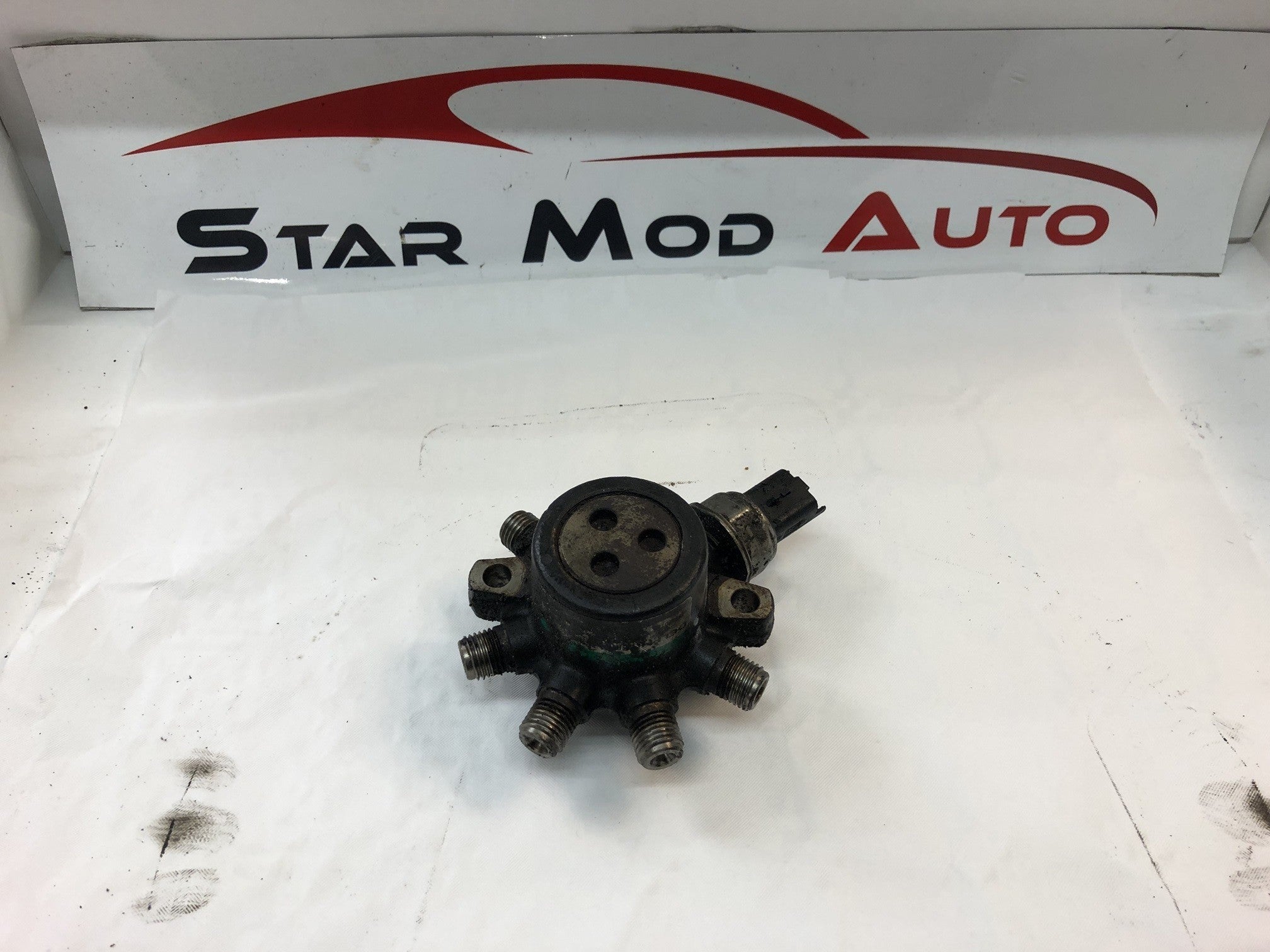 RAMPE INJECTION RENAULT CLIO 2 1.5 DCI ANNEE 2008