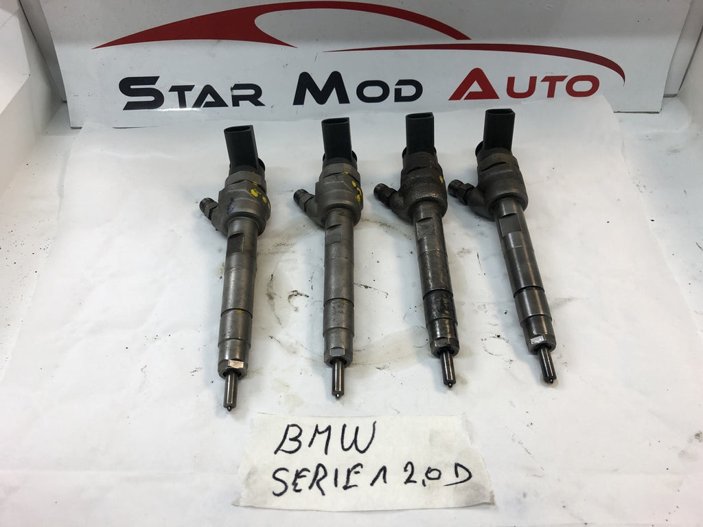 INJECTEUR DIESEL BMW SERIE 1 2.0 D ANNEE 2008