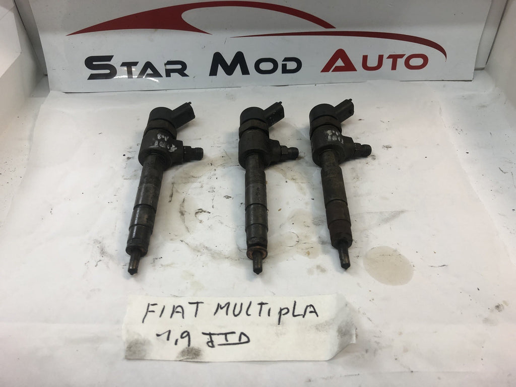 IJECTEUR FIAT MULTIPLA 1.9 JTD ANNEE 2001
