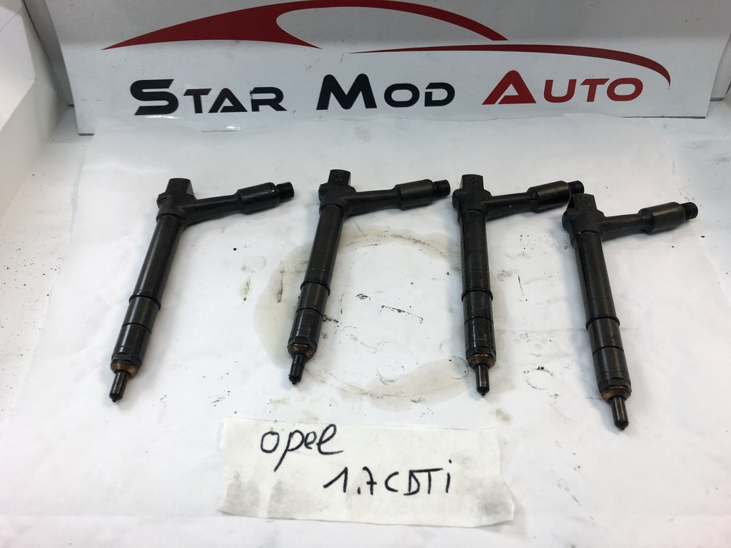 INJECTEUR DIESEL OPEL MERIVA 1.7 CDTI DENZO ANNEE 2006