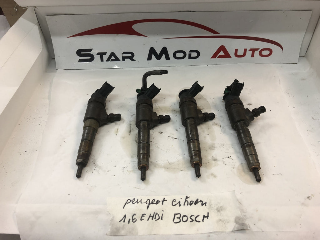 INJECTEUR DIESEL PEUGEOT CITROEN 1.6 eHDI 92 CV ANNEE 2012