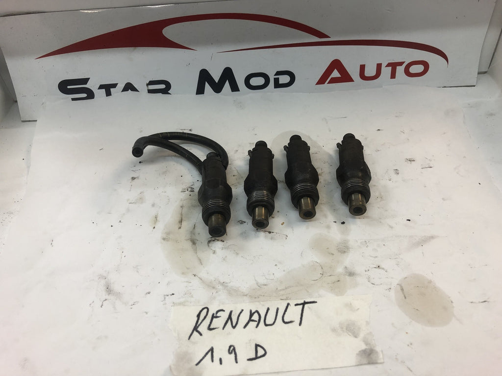 INJECTEUR DIESEL RENAULT CLIO 2 1.9D  ANNEE 2001