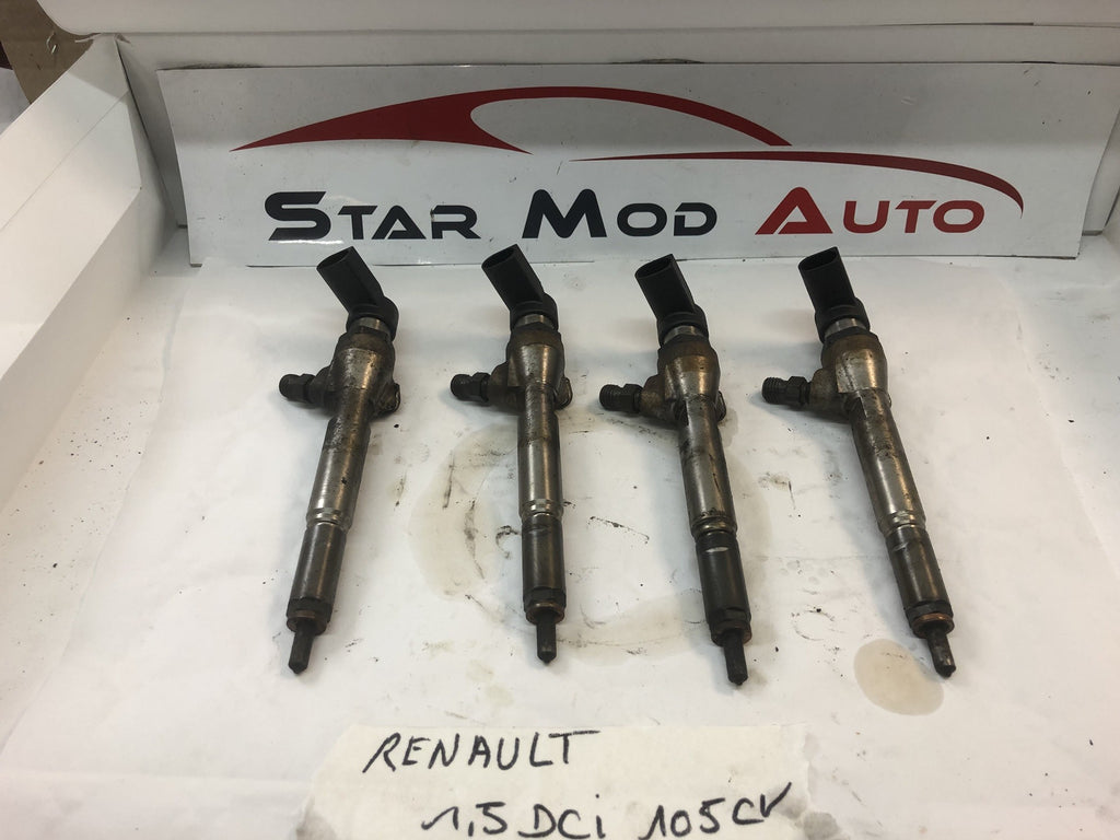 INJECTEUR DIESEL RENAULT CLIO3 1.5 DCI 105 CV ANNEE 20010