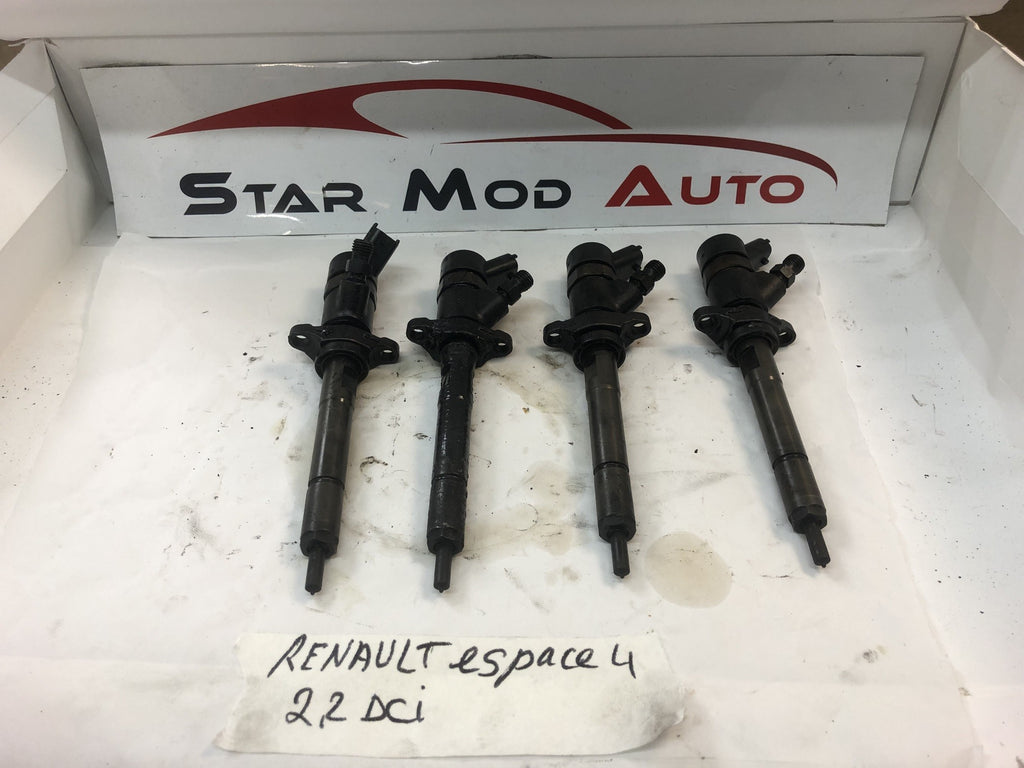 INJECTEUR DIESEL  RENAULT ESPACE 4 2.2 DCI ANNEE 2008