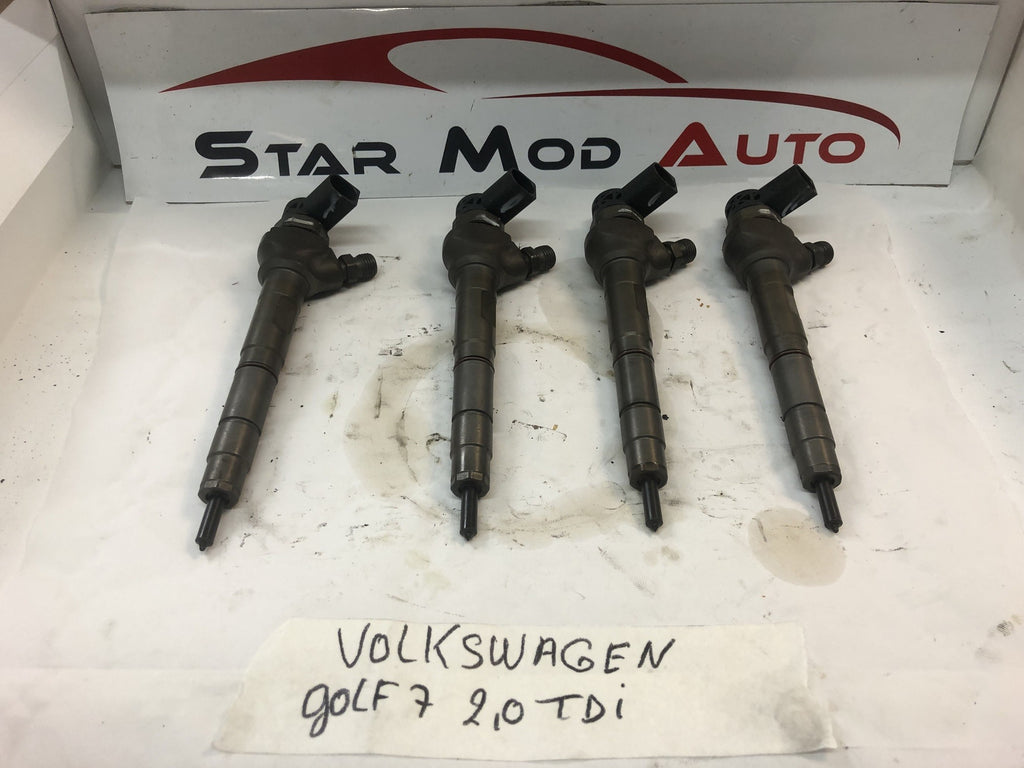 INJECTEUR DIESEL VOLKSWAGEN GOLF 7 2.0 TDI 150 CV ANNEE 2013