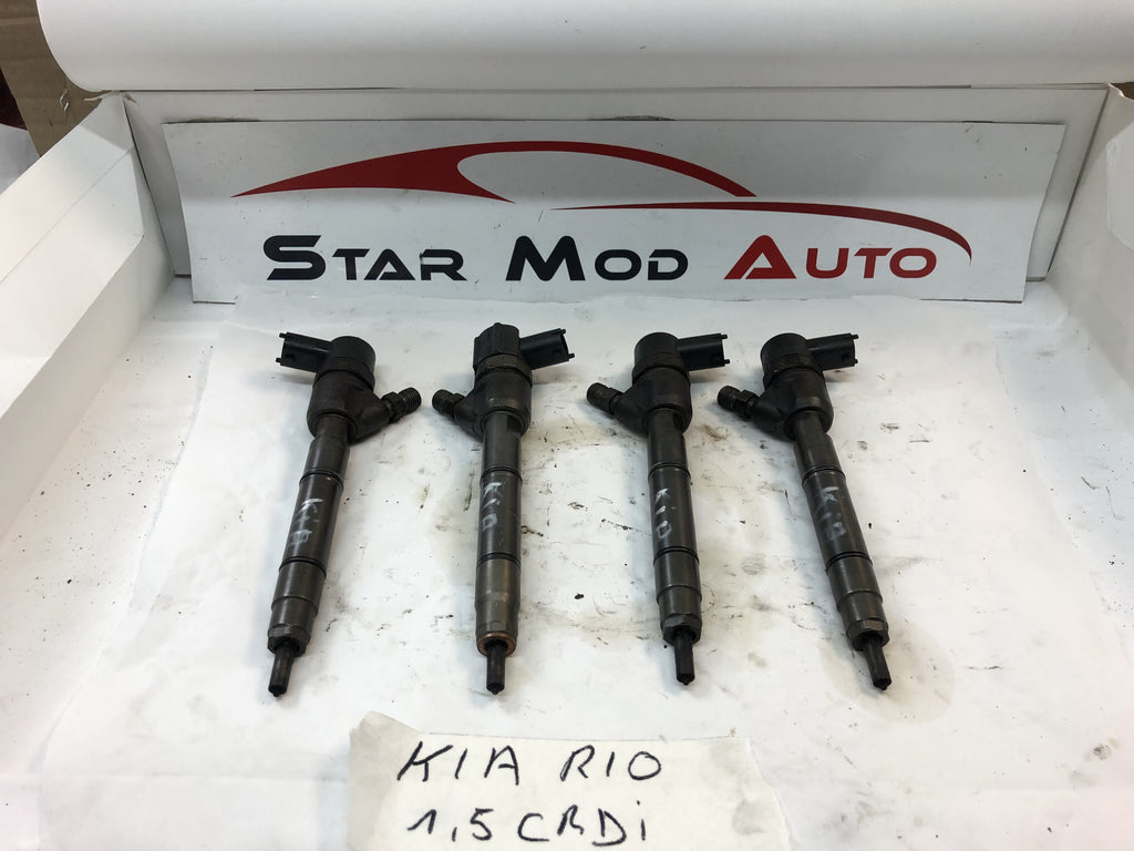 INJECTEUR DIESEL KIA RIO 1.5 CRDI ANNEE 2009