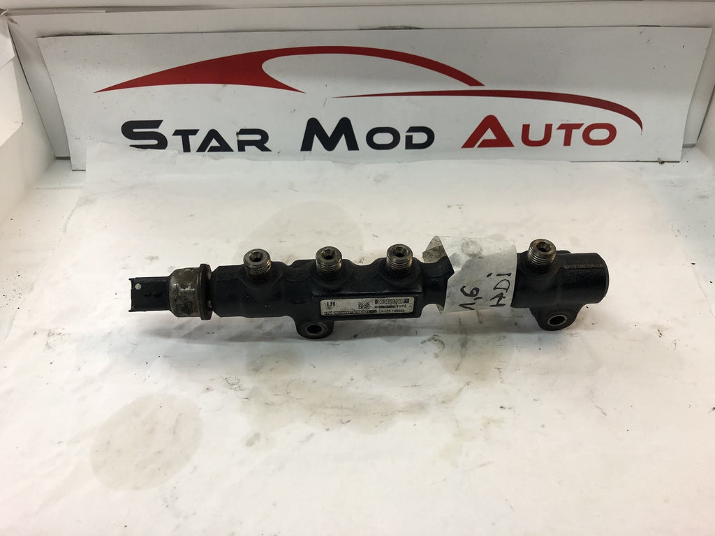 RAMPE INJECTION PEUGEOT CITREON 1.6 HDI ANNEE 2006