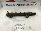 RAMPE INJECTION RENAULT 2.2 DCI ANNEE 2007