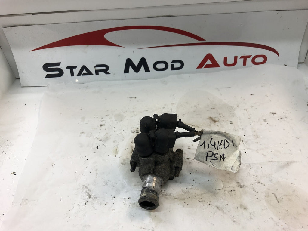 RÉCHAUFFEUR DE LIQUIDE DE REFROIDISSEMENT 1.4 HDI PEUGEOT CITROEN