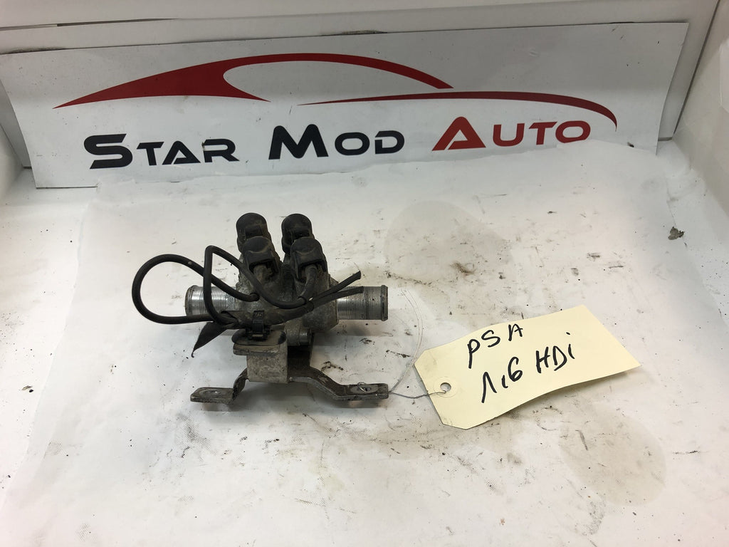 RECHAUFFEUR DE LIQUIDE DE REFROIDISEMENT PEUGEOT CITROEN 1.6 HDI