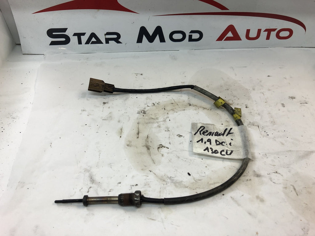 SONDE ECHAPPEMENT RENAULT 1.9 DCI 130 CV 2007