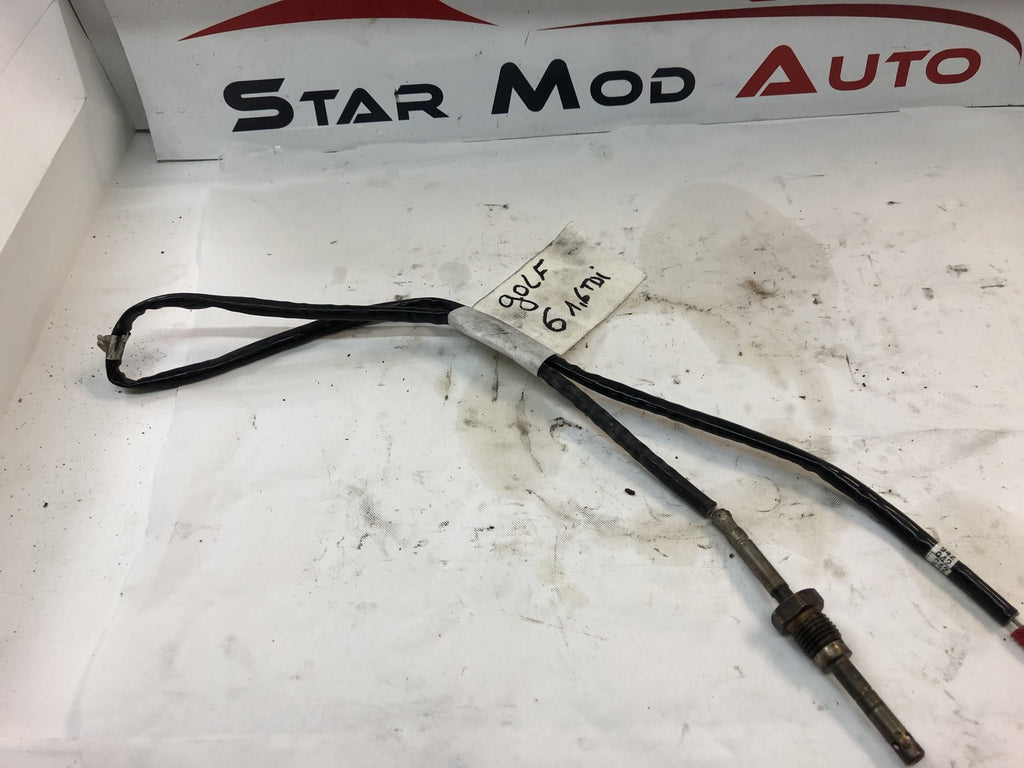 SONDE ECHAPPEMENT VOLKSWAGEN AUDI 1.6 TDI ANNEE 2011