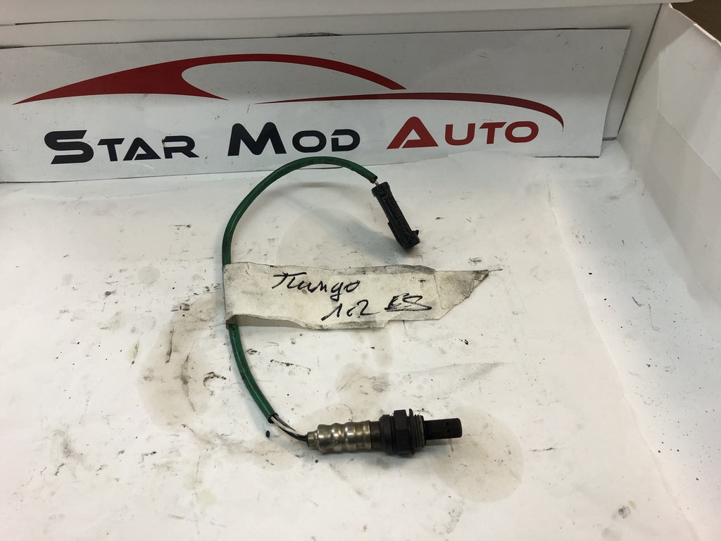 SONDE ECHAPPEMENT RENAULT 1.2 ESSENCE ANNEE 2008