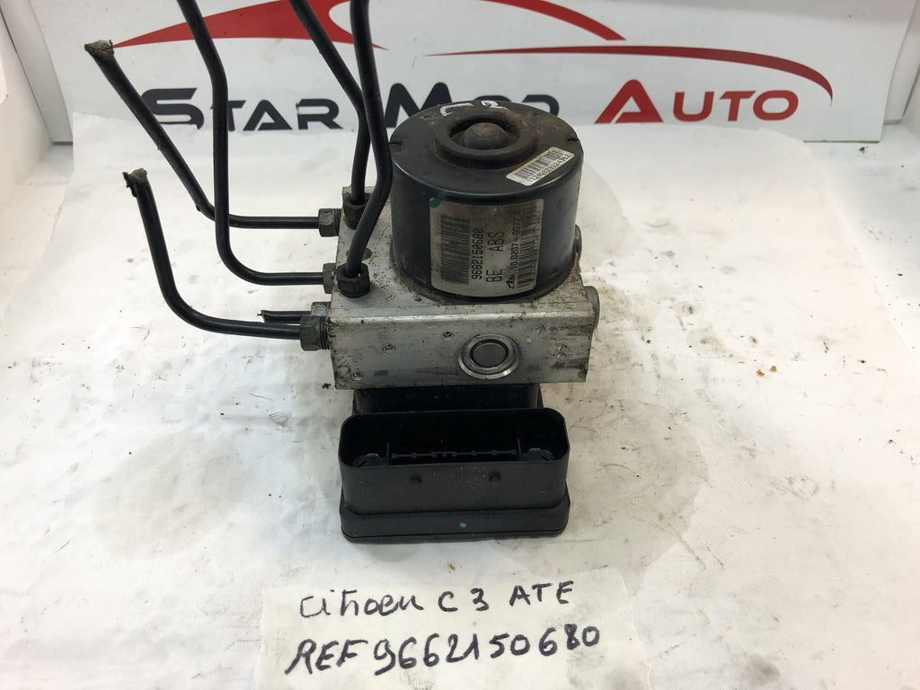 BLOC ABS CITROEN C3 1.4 ESENCE ANNÉE 2007