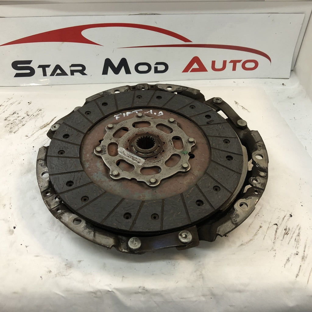 EMBRAYAGE FIAT MULTIPLA 1.9 JTD ANNEE 2002