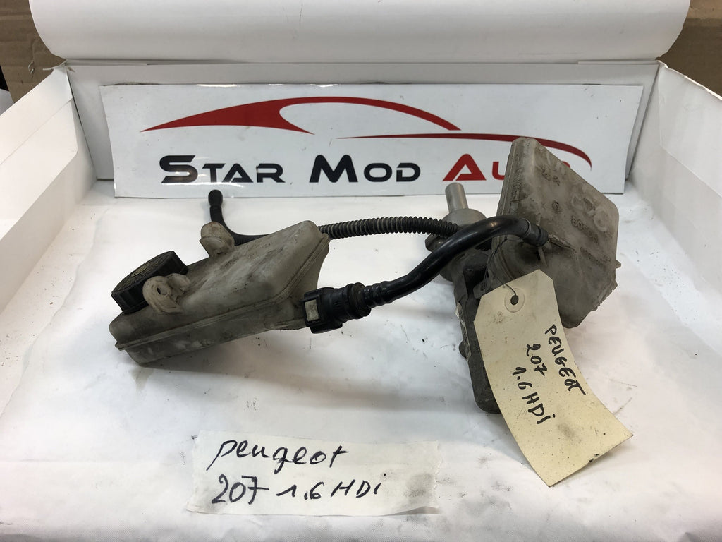 MAITRE CYLINDRE DE FREIN PEUGEOT 207 ANNEE 2008