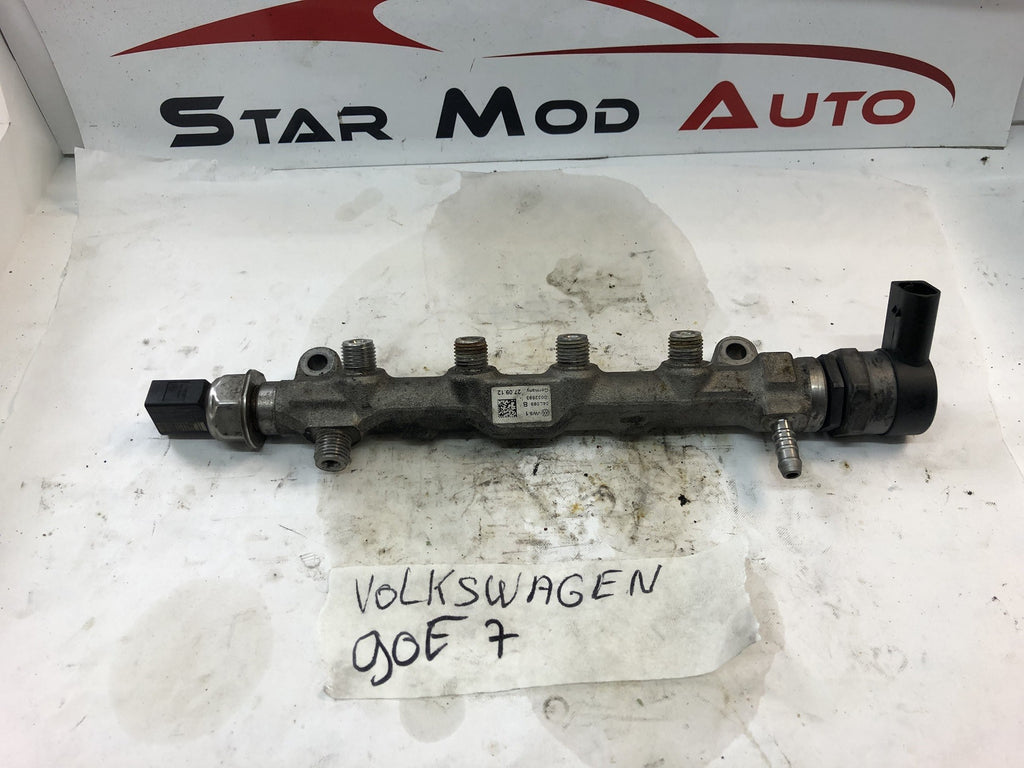 RAMPE INJECTION VOLKSWAGEN GOLF 7 2.0 TDI ANNEE 2012