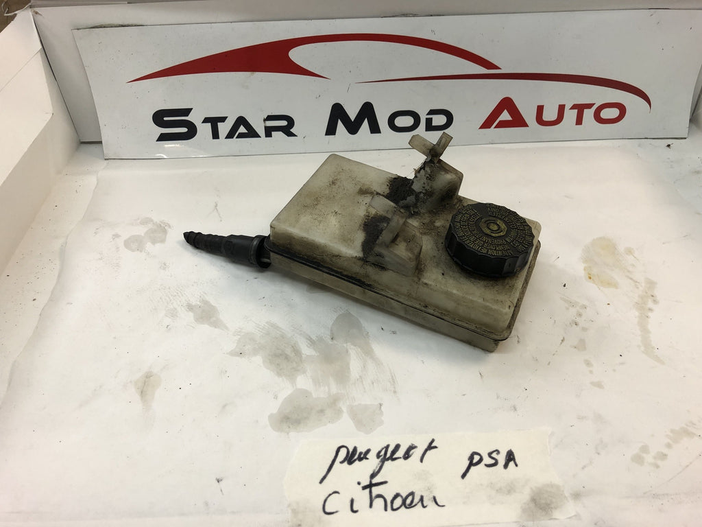 RESERVOIR DE LIQUIDE DE FREIN PEUGEOT CITROEN