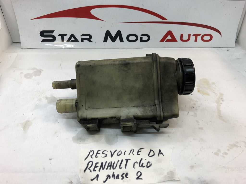 RESERVOIR D HUILE DE DIRECTION ASSISTEE RENAULT CLIO 2