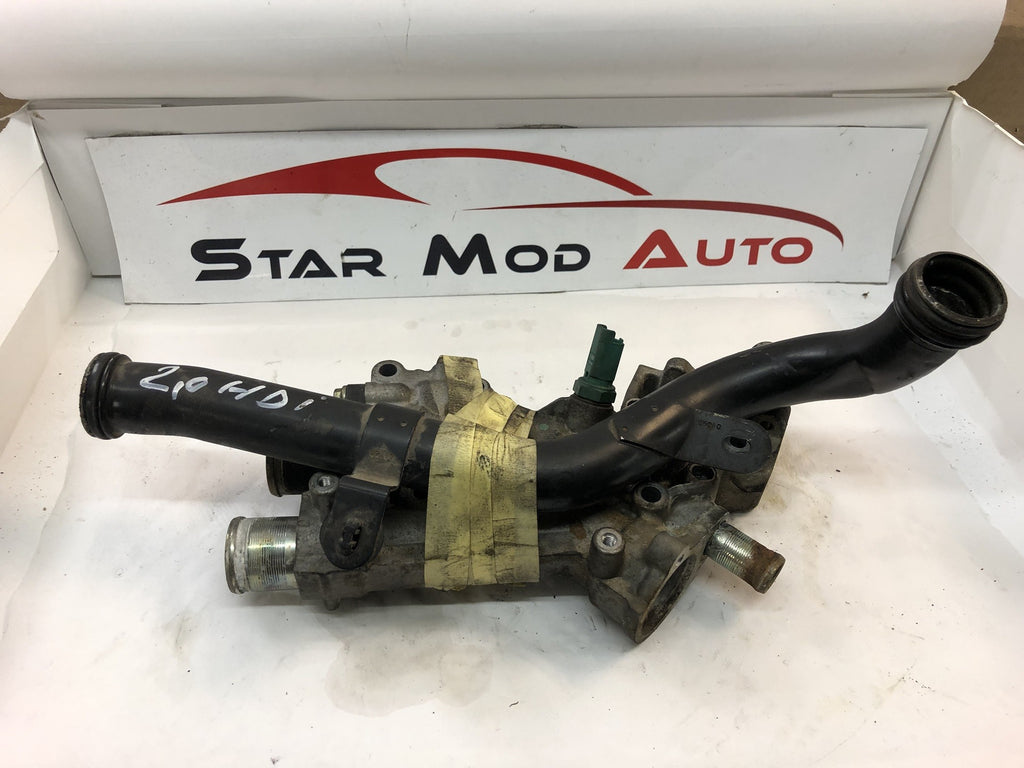 BOITIER D EAUX PEUGEOT CITROEN 2.0 HDI 138 CV ANNEE 2008