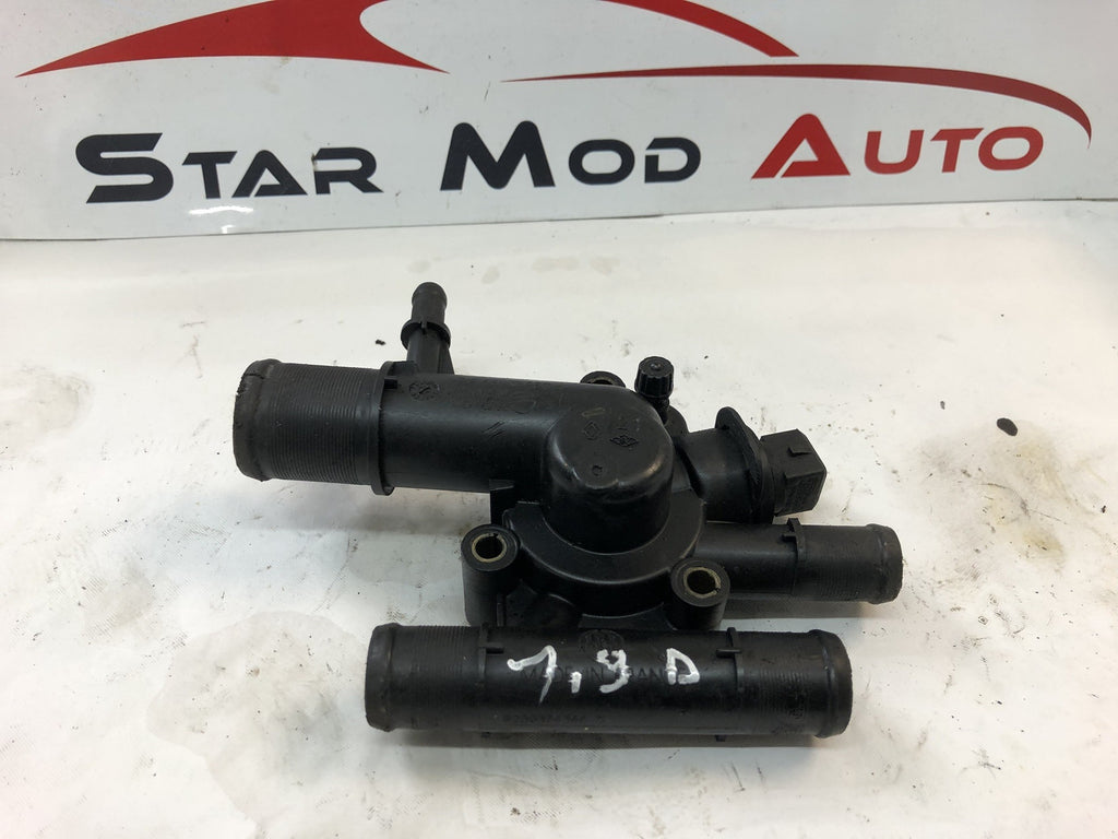 BOITIER D EAUX PEUGEOT CITROEN 1.9 D ANNEE 2003