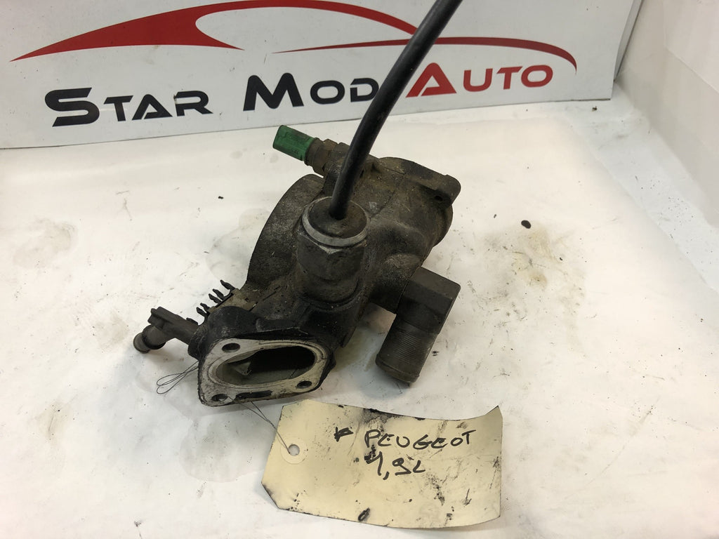 BOITIER D EAUX PEUGEOT CITROEN 2.0 HDI 90 CV ANNEE 2004