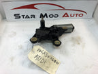 MOTEUR  ESSUIE GLACE ARRIERE AUDI ANNEE 2007