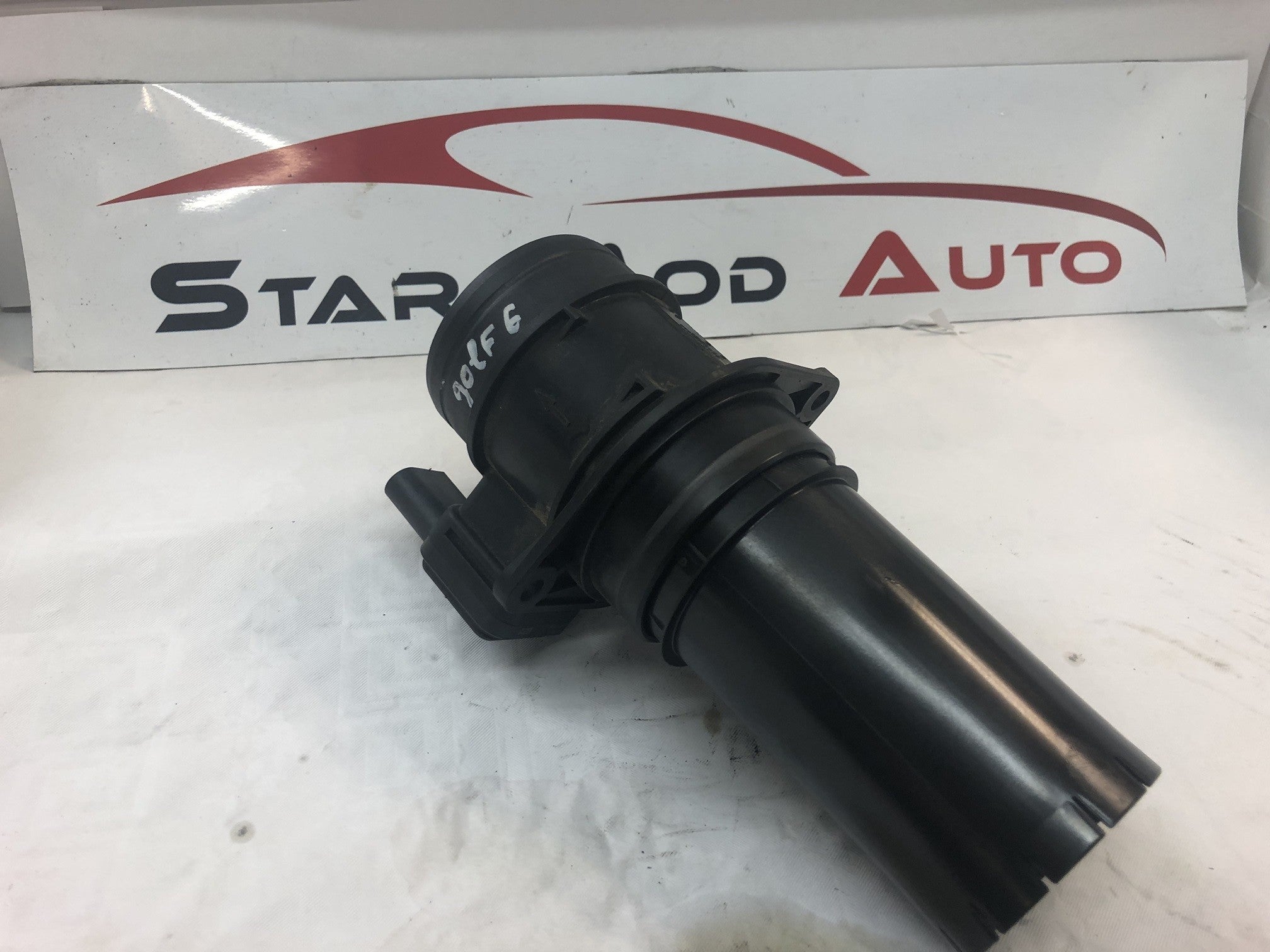 DEBIT MAITRE VOLKSWAGEN GOLF 6 1.6 TDI 105 ANNEE 2012