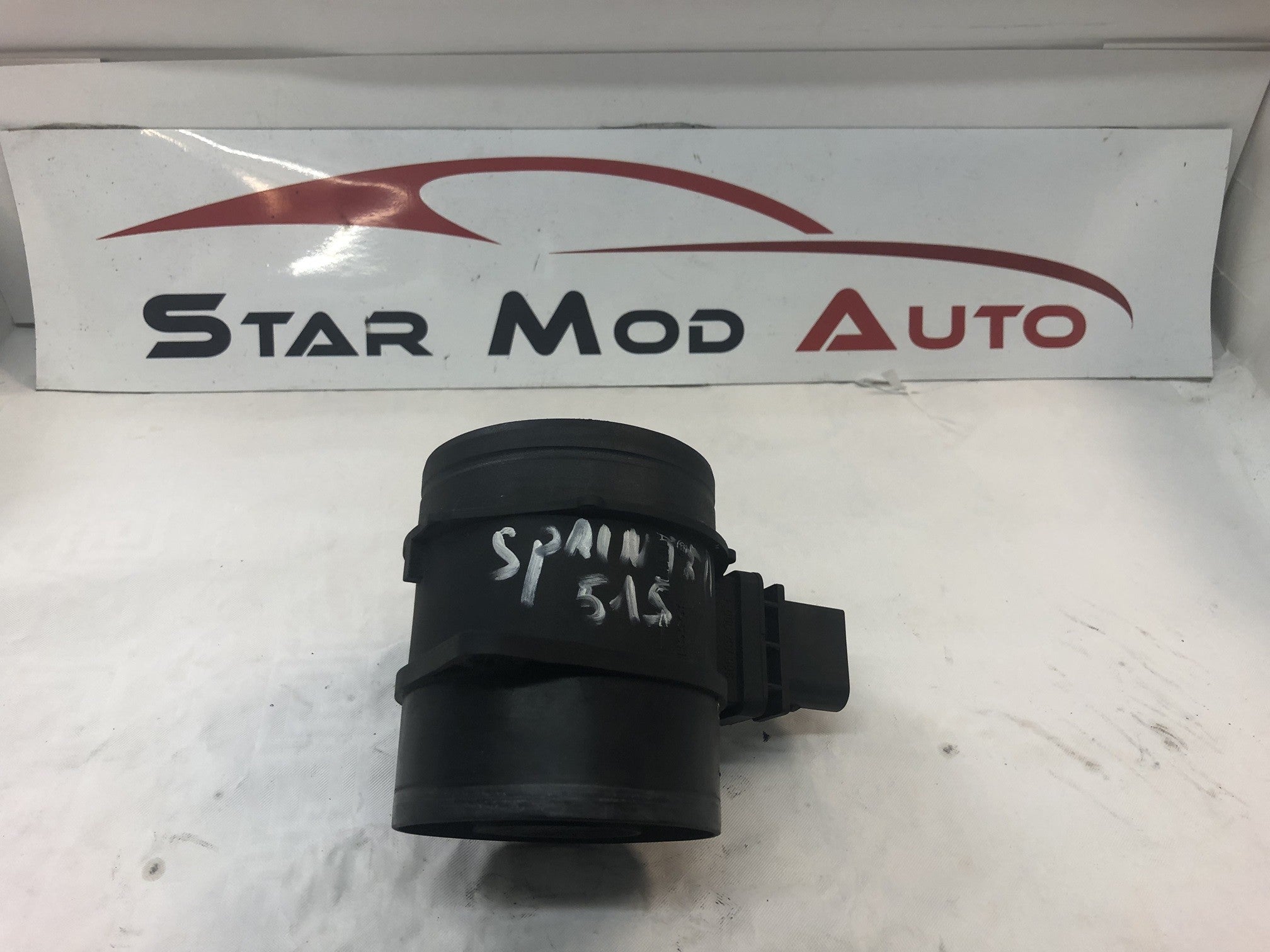 DEBIT MAITRE MERCEDES SPRINTER 2.2 CDI ANNEE 2009