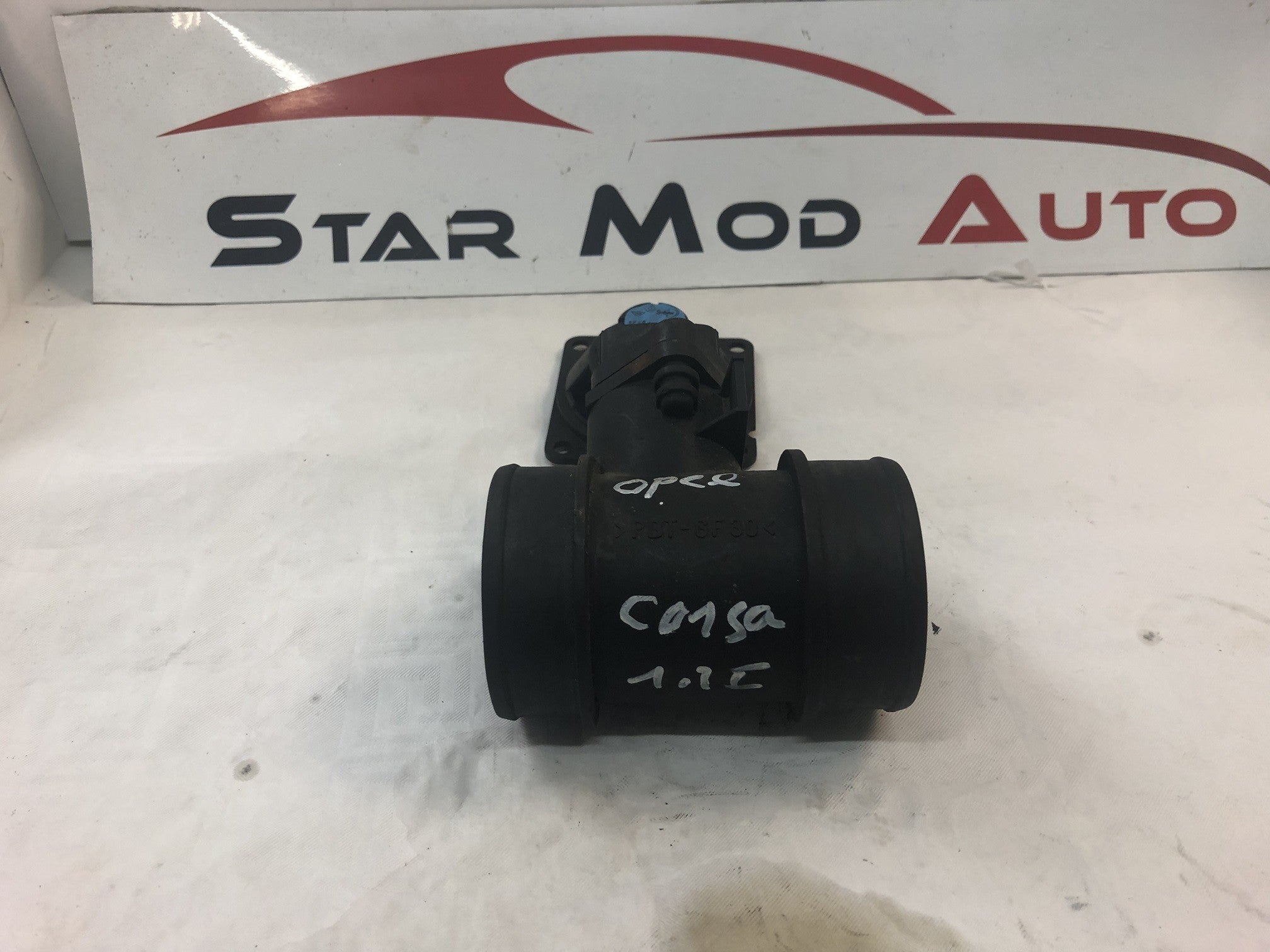 DEBIT MAITRE OPEL CORSA C 1.2 ESSENCE ANNEE 2004