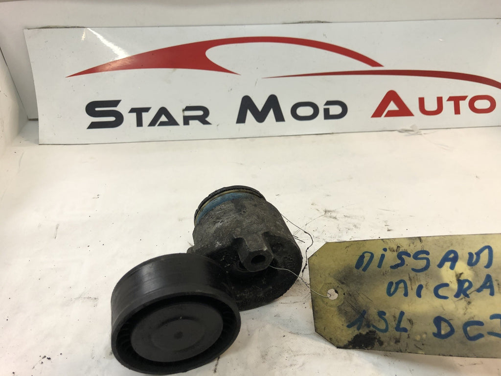 GALET TENDEUR NISSAN MICRA MK12 1.5 DCI ANNEE 2005