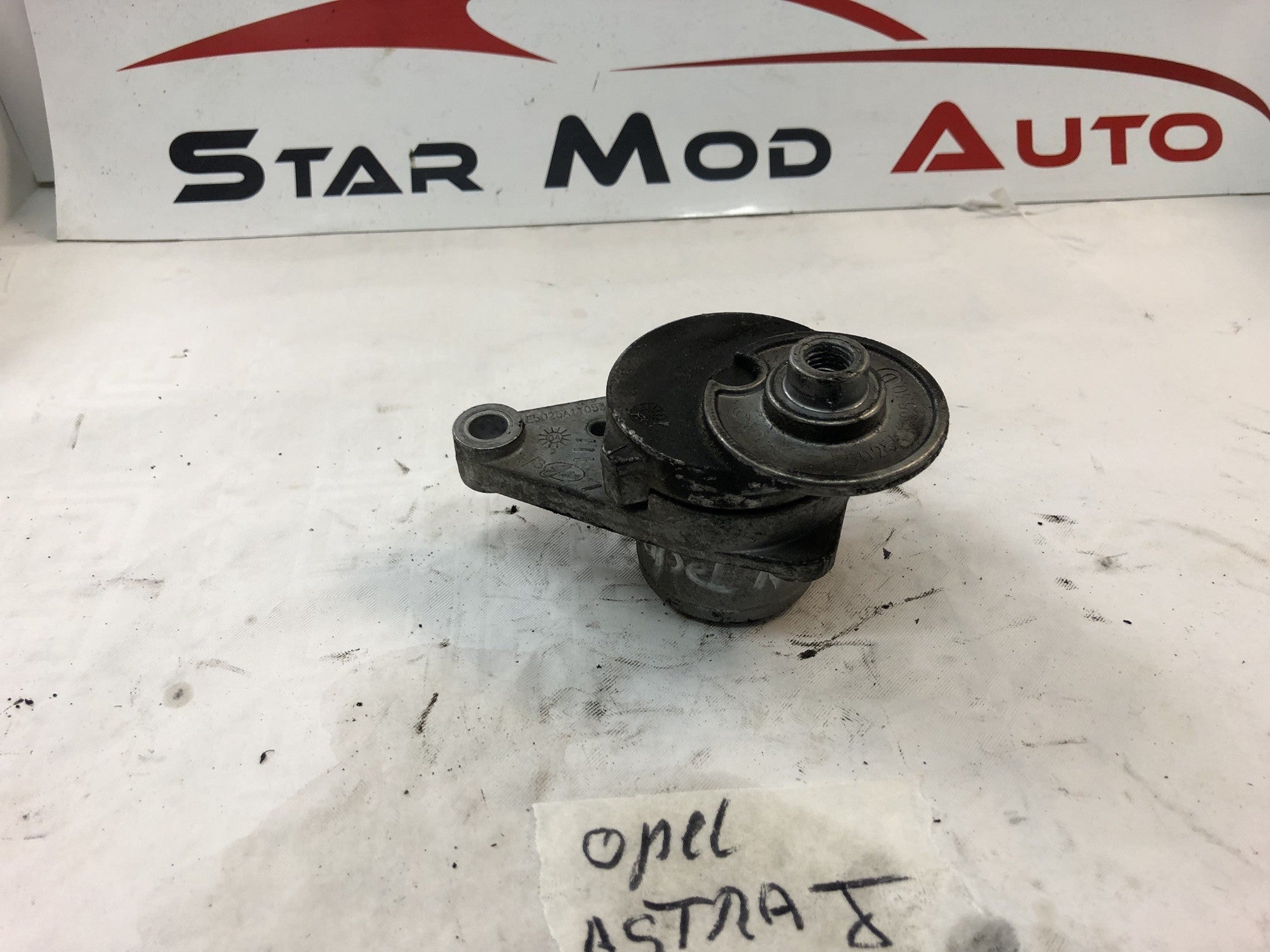 GALET TENDEUR OPEL ASTRA J 1.7 CDTI ANNEE 2012