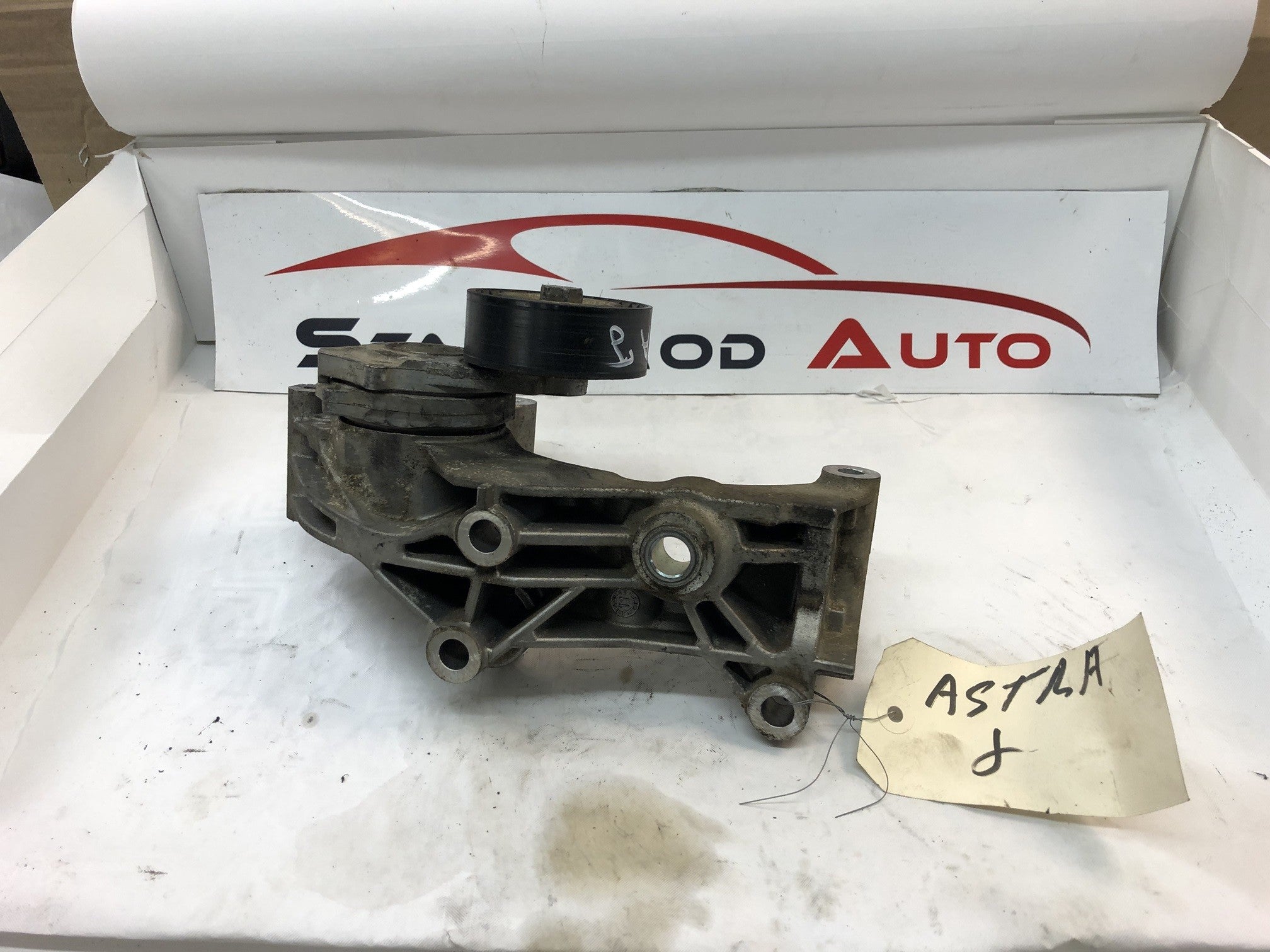 GALET TENDEUR OPEL ASTRA J 1.7 CDTI ANNEE 2012