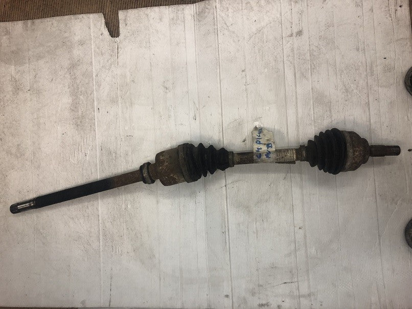 CARDAN AVANT DROIT CITROEN C4 PICASSO 2.0 HDI ANNEE 2007