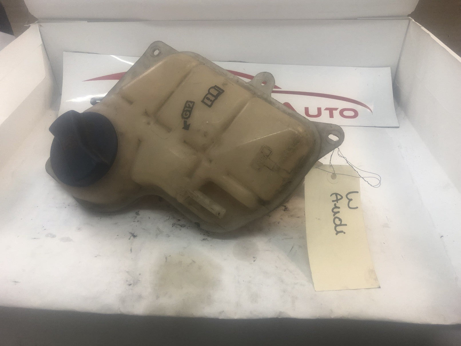 VASE EXPANSION VOLKSWAGEN AUDI