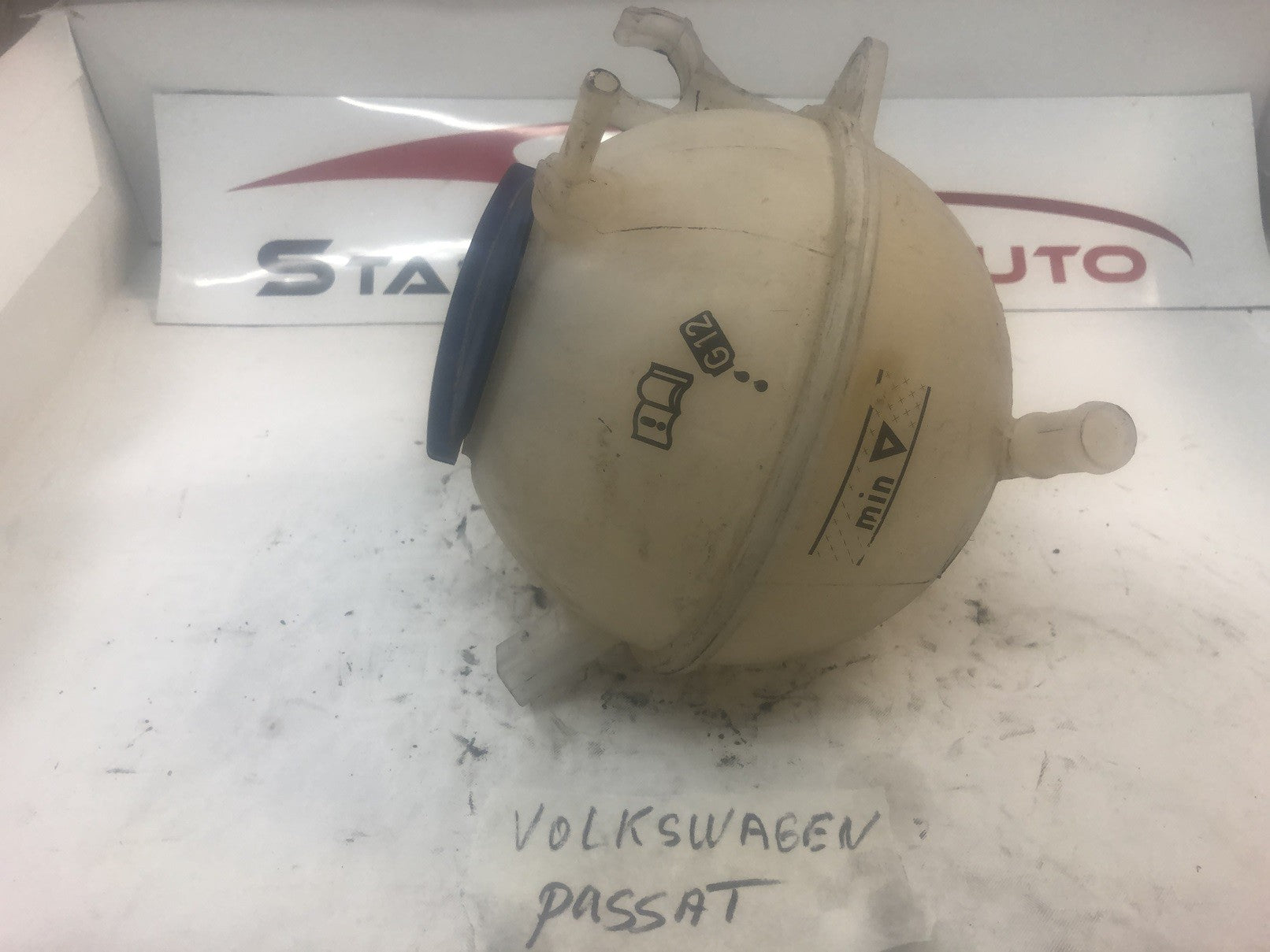 VASE EXPANSION VOLKSWAGEN AUDI