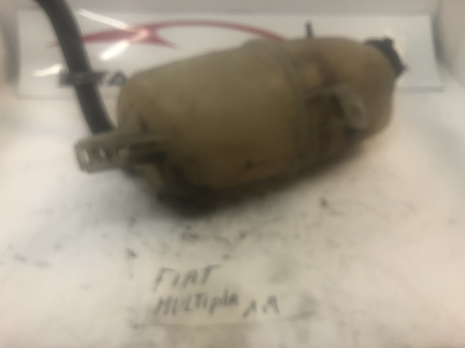 VASE EXPANSION FIAT MULTIPLA ANNEE 2003