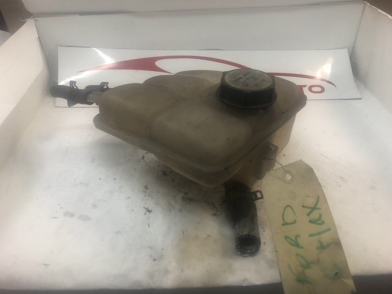 VASE EXPANSION FORD C MAX 1.6 TDCI ANNEE 2006