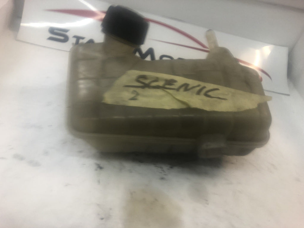 VASE EXPANSION RENAULT SCENIC 2 1.9 DCI ANNEE 2008