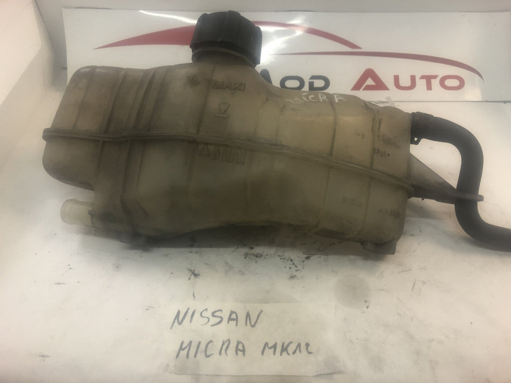 VASE EXPANSION NISSAN MICRA MK 12 1.5 DCI ANNEE 2005