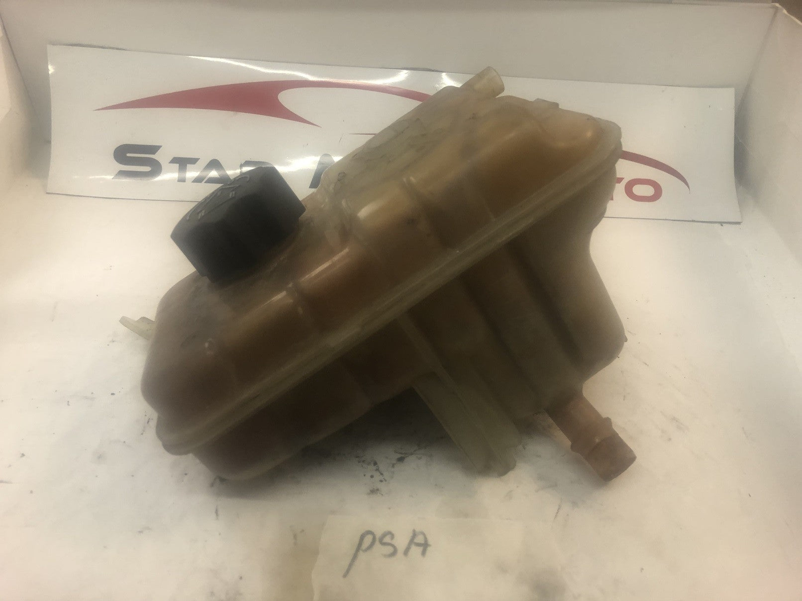 VASE EXPANSION PEUGEOT CITROEN 2.0 HDI ANNEE 2005