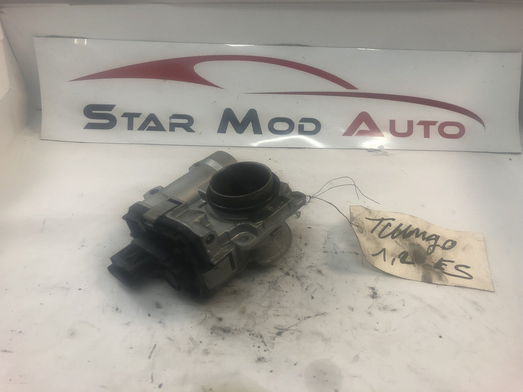 BOITIER PAPILLON RENAULT TWINGO 1.2 ESSENCE ANNEE 2002