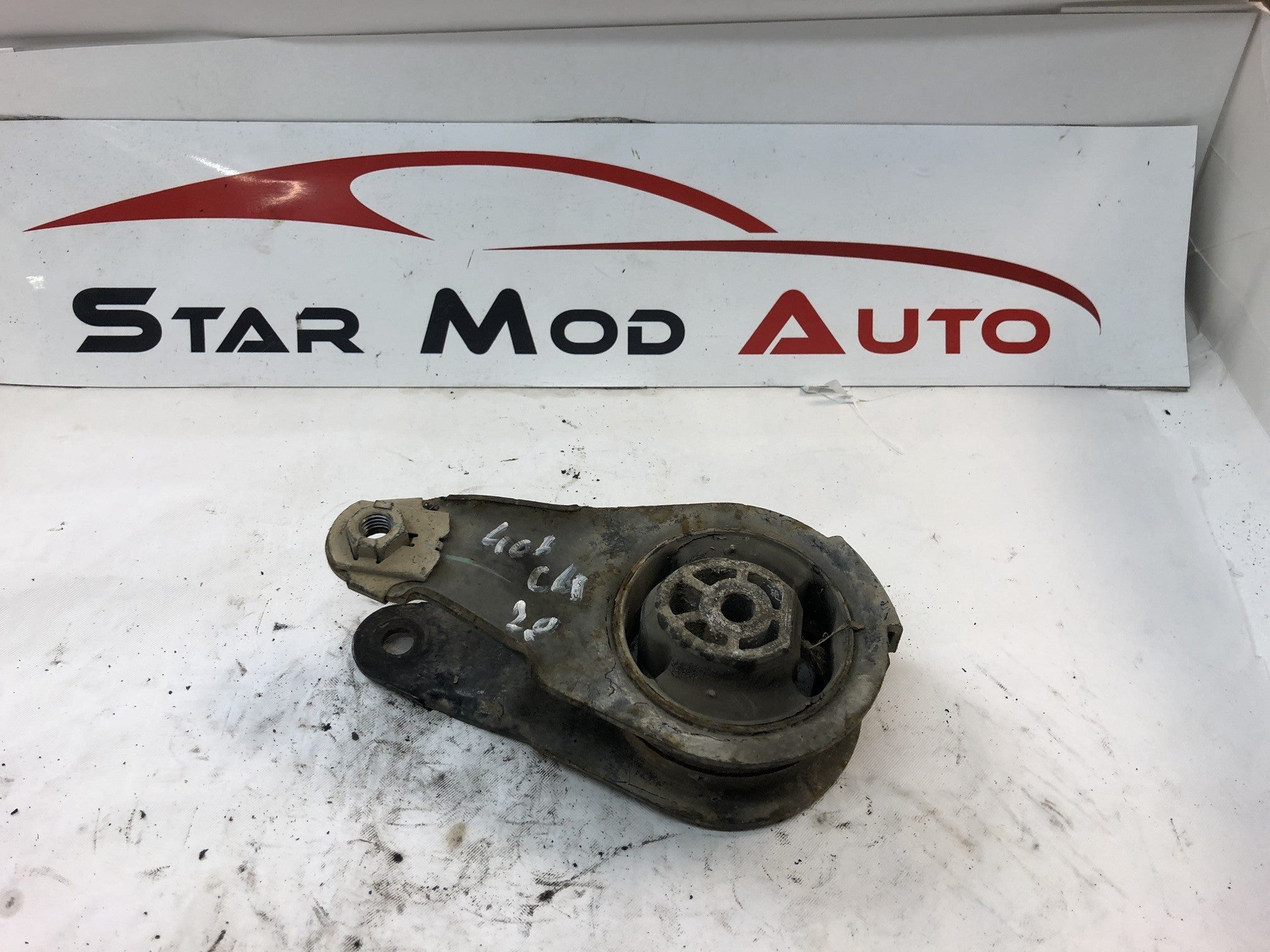 SUPPORT BOITE DE VITESSE CITROEN C4 PICASSO